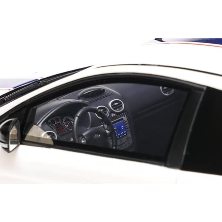 Otto Mobile 1/18 Ford Focus MK2 RS 500 2010 Le Mans Classic Edition Tribute Ford