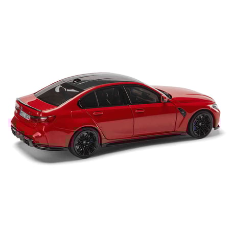 Minichamps BMW Dealer Pack 1/18 BMW M3 Series(G80) 2023