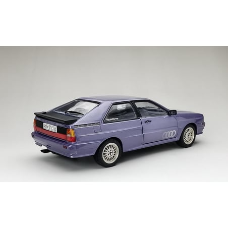 Sunstar 1/18 Audi Quattro Coupe 1983