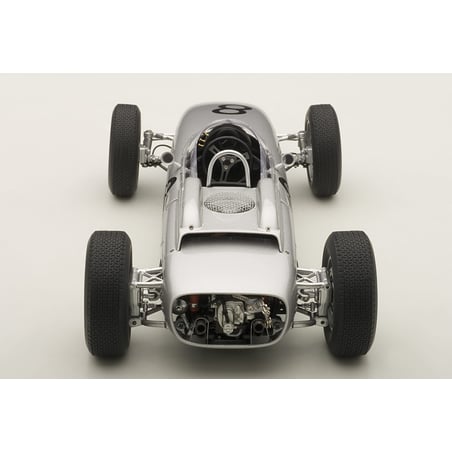 1:18 Porsche 804 F1 Nürburgring 1962 J.Bonnier No.8
