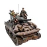 Forces of Valor 1/16 U.S. Sherman M4A3N D-Day Commemorative (with Crew and Accessories)