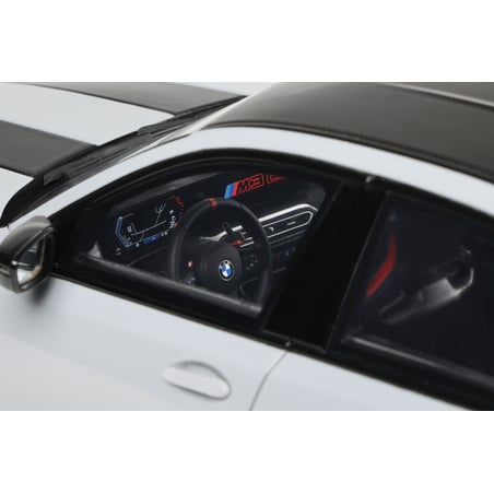 GT Spirit 1/18 BMW M3 CS M Sport 2024