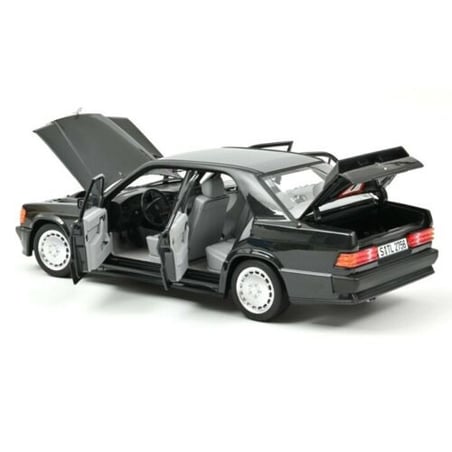 Norev Dealer Pack 1/18 Mercedes-Benz 190 E 2.3 - 16 (W201) 1984-88