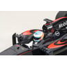 Autoart 1/18 McLaren Honda MP4-30 2015 No.14 GP Spain Barcelona Fernando Alonso
