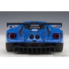 Autoart 1/18 Ford GT LeMans 2016 Plain Color Version