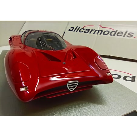1/18 Alfa Romeo 33.2 Special Pininfarina 1968