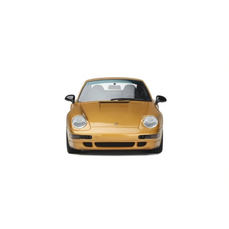 GT Spirit 1/18 Porsche 911 (993) Turbo S Gold Edition 2018
