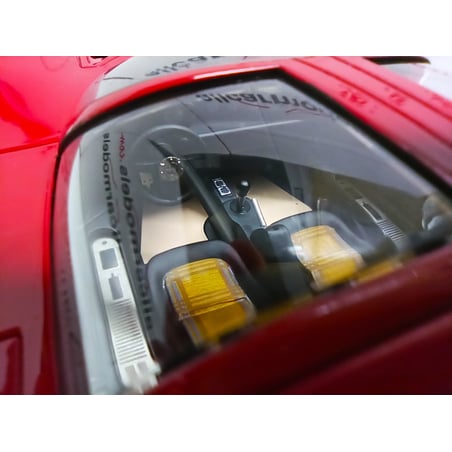 1/18 Alfa Romeo 33.2 Special Pininfarina 1968