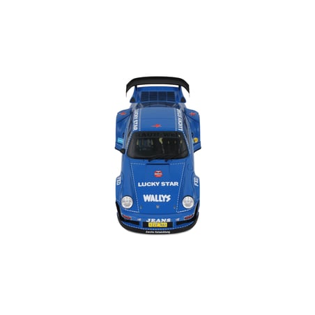GT SPIRIT 1/18 Porsche 911 (964) RWV 1993