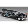 Yatming 1/24 Lincoln Continental Reagan Car 1972
