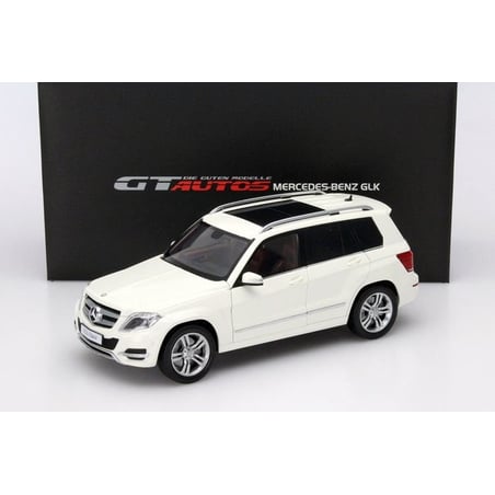 Welly GT Autos 1/18 Mercedes Benz GLK 2013