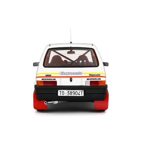 Laudo Racing 1/18 Fiat Cinquecento Trofeo Kit Fiat/Abarth 1992