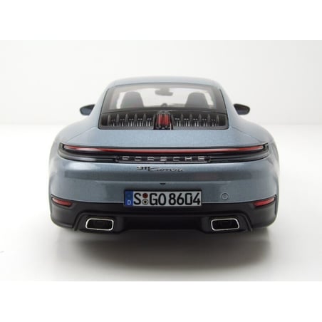 Norev 1/18 Porsche 911 (992-2) Carrera Coupe 2025