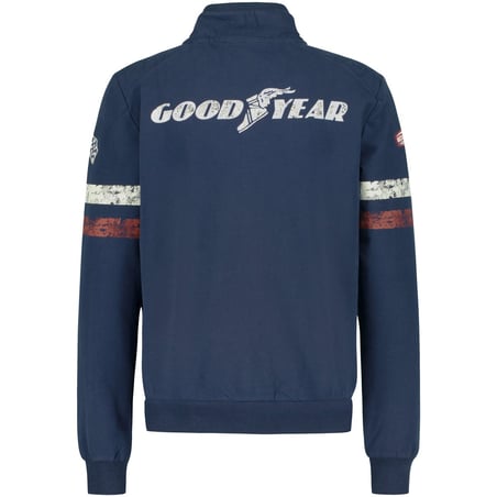 Goodyear Men's Sweatjacket "Daytona"