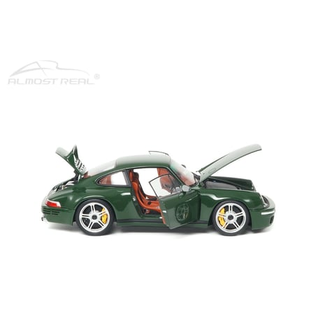 Almost Real 1/18 Porsche RUF SCR 2018