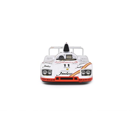 Solido 1/18 Porsche 936 Winner Le Mans 1981 No.11 J.Ickx/D.Bell