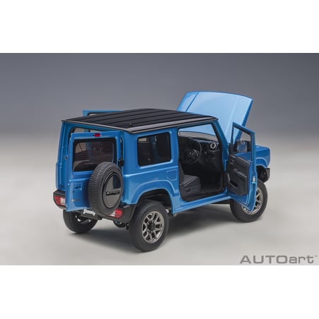Autoart 1/18 Suzuki Jimny (JB64)