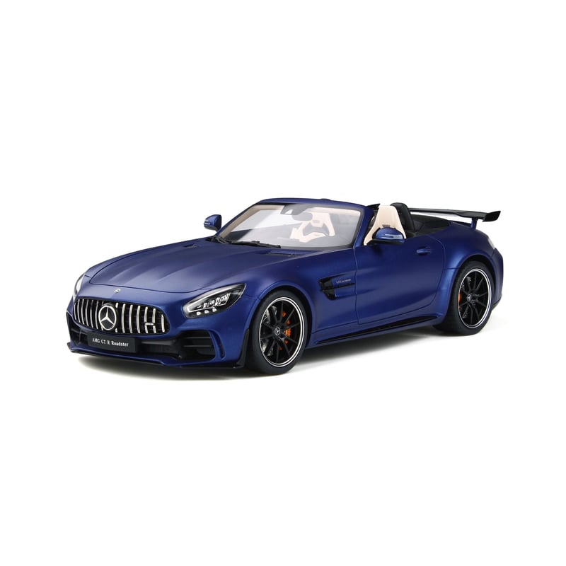 GT Spirit 1/18 Mercedes Benz AMG GT R Roadster 2019