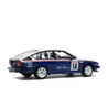 1:18 Alfa Romeo GTV6- 3rd Tour De Corse Rallye 1986-No.14- Drivers: Y. Loubet / JM. Andrie (Solido)