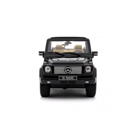 Otto Mobile 1/18 Mercedes-Benz G500 Convertible 2007