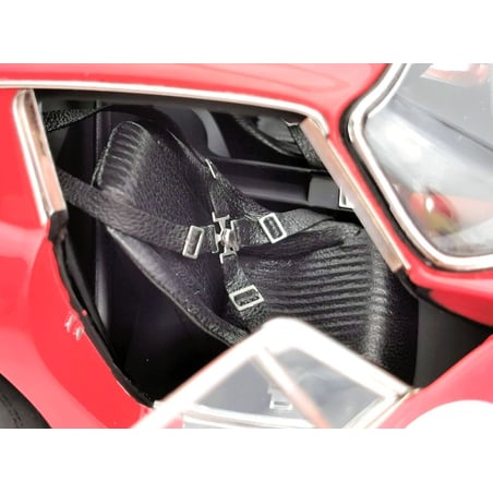 CMC 1/18 Ferrari 275 GTB/C No.26 24H France 1966, Biscaldi/De Bourbon-Parme