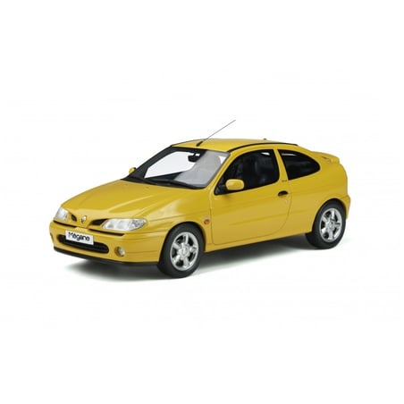 Otto Mobile 1/18 Renault Megane Mk1 Coupe 2.0 16V 1999