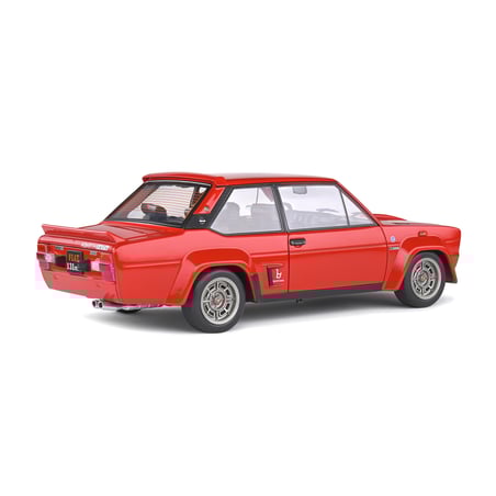 1/18  Fiat 131 Abarth 1980