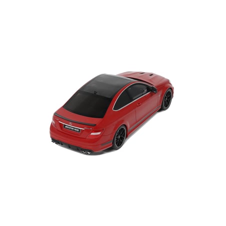 GT Spirit 1/18 Mercedes Benz C63 AMG 2014