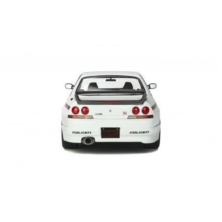 1/18 Nissan Skyline GT-R (R33) Mine's 1998