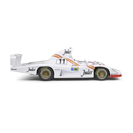 Solido 1/18 Porsche 936 Winner Le Mans 1981 No.11 J.Ickx/D.Bell