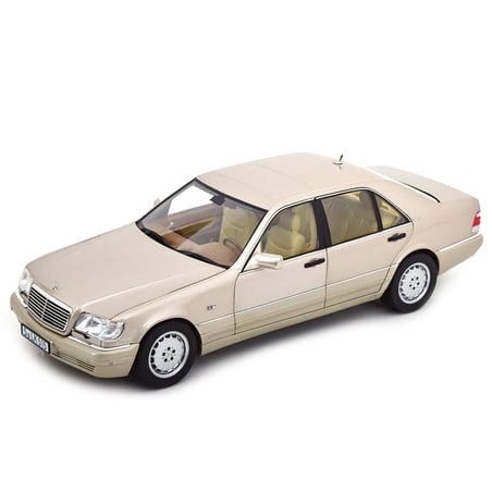Norev 1/18 Mercedes-Benz S600 1997