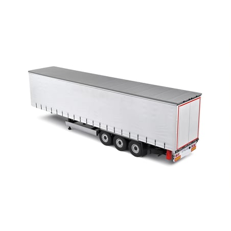 Solido 1/24 Truck Trailer ( Tarpaulin ) 2021