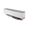 Solido 1/24 Truck Trailer ( Tarpaulin ) 2021
