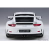 Autoart 1/18 Porsche 911 (991) GT3 RS