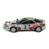 IXO 1/18 Toyota Celica Turbo 4WD (ST185) No.2 Safari Rally 1993 M.Allen/ I.Kivimaki