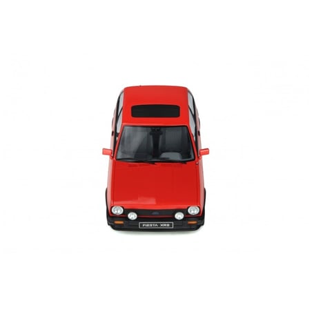 1:18 Ford Fiesta Mk.1 XR2 1981