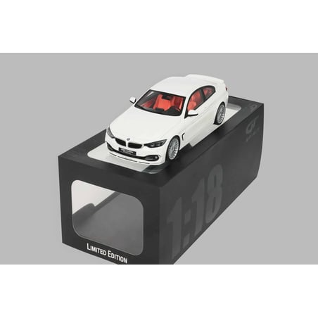 GT Spirit 1/18 ALPINA B4 (F32) BI-TURBO 2014