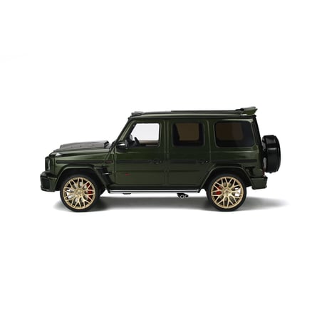 1:18 Mercedes Benz G Class G63 700 Brabus Widestar 2019