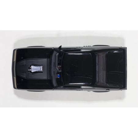 Autoart 1/18 Ford XB Falcon Tuned Version Black Interceptor