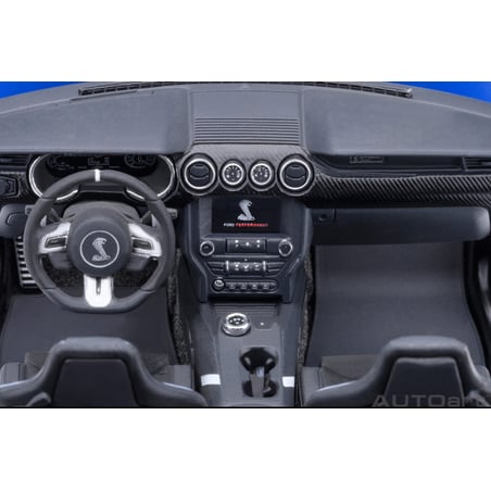 Autoart 1/18 Ford Mustang Shelby GT500 Coupe 2023