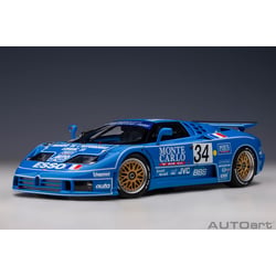 Autoart 1/18 Bugatti EB110...