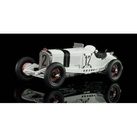CMC M-189 Mercedes-Benz SSKL No.12 5th German GP 1931 Otto Merz