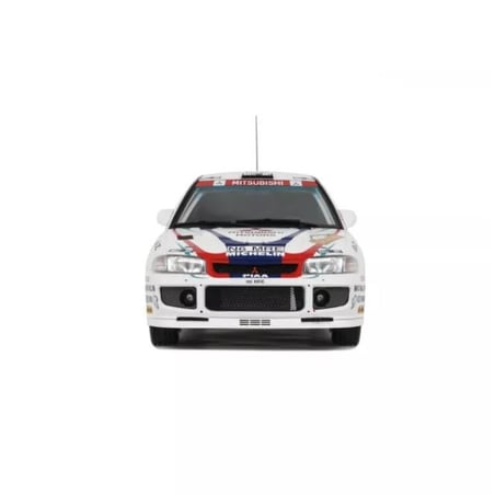 Otto Mobile 1/18 Mitsubishi Lancer Evo III Gr. A Rally Australia 1996
