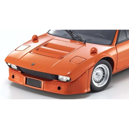 Kyosho 1/18 Lamborghini Urraco Rally 1974