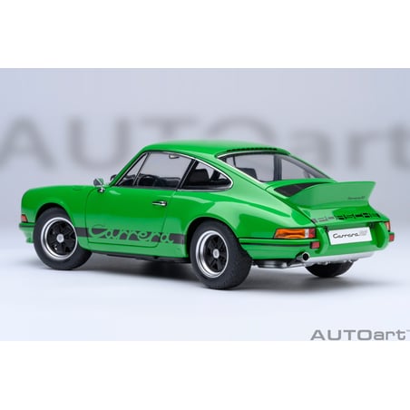 Autoart 1/18 Porsche 911 Carrera 2.7 RS 1973