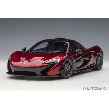1:18 McLaren P1