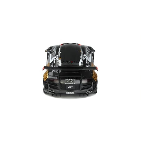 GT Spirit 1/18 Audi R8 Gumball 3000 No.22 2020