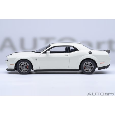 Autoart 1/18 Dodge Challenger SRT Super Stock 2023