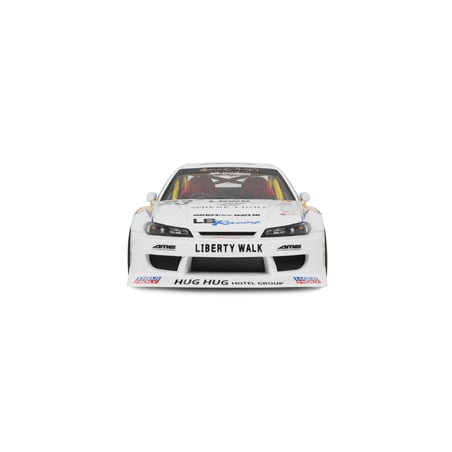 GT Spirit 1/18 Nissan Silvia S15 LB Super Silhouette No.23 2021