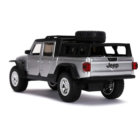 1:24 Zozo Jeep Gladiator